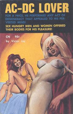 AC-DC Lover 1965