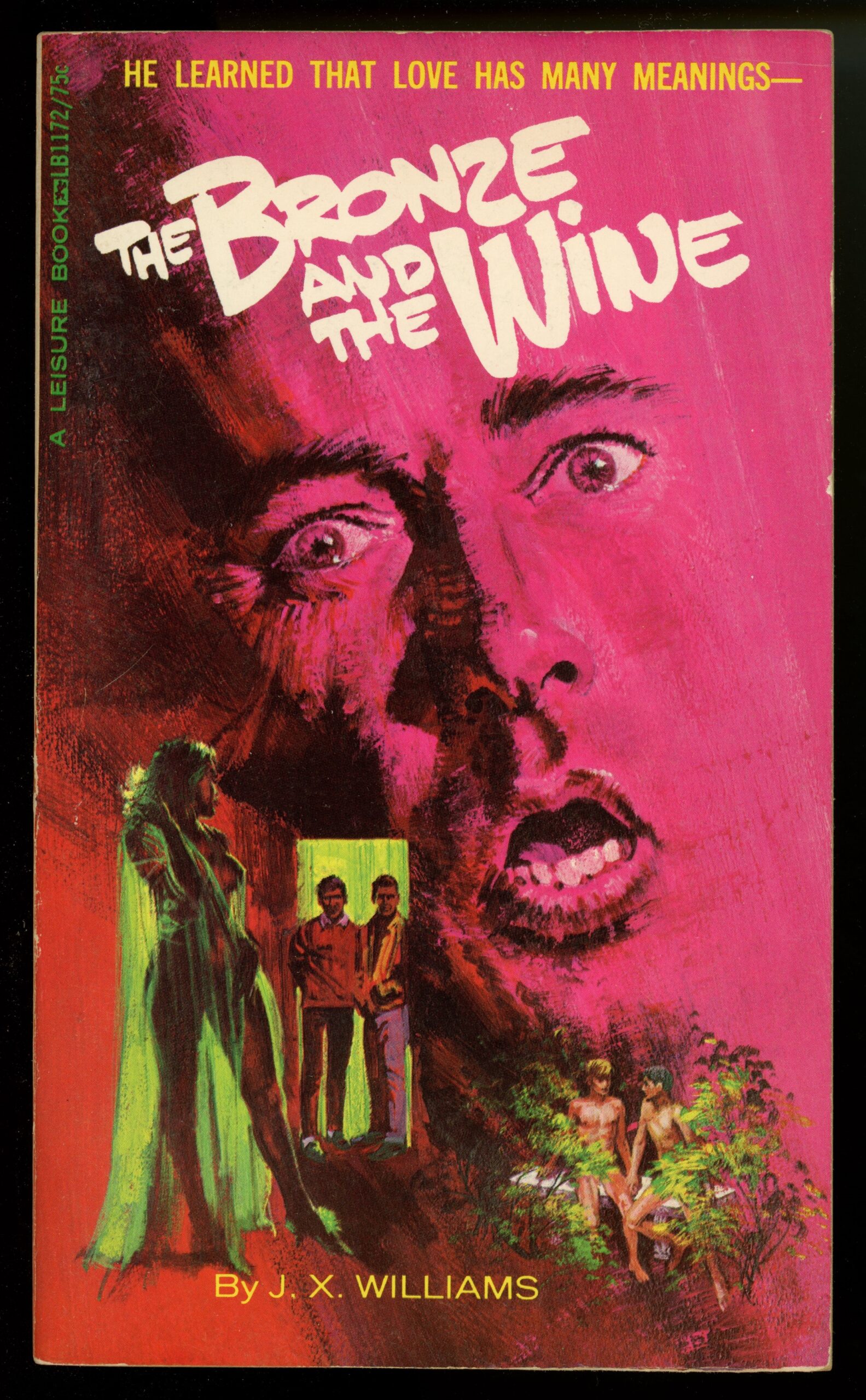 Notes on The Bronze and the Wine (1966)